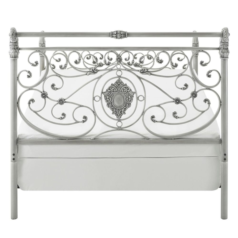 Beds | Mercer Metal Bed Bedroom Beds