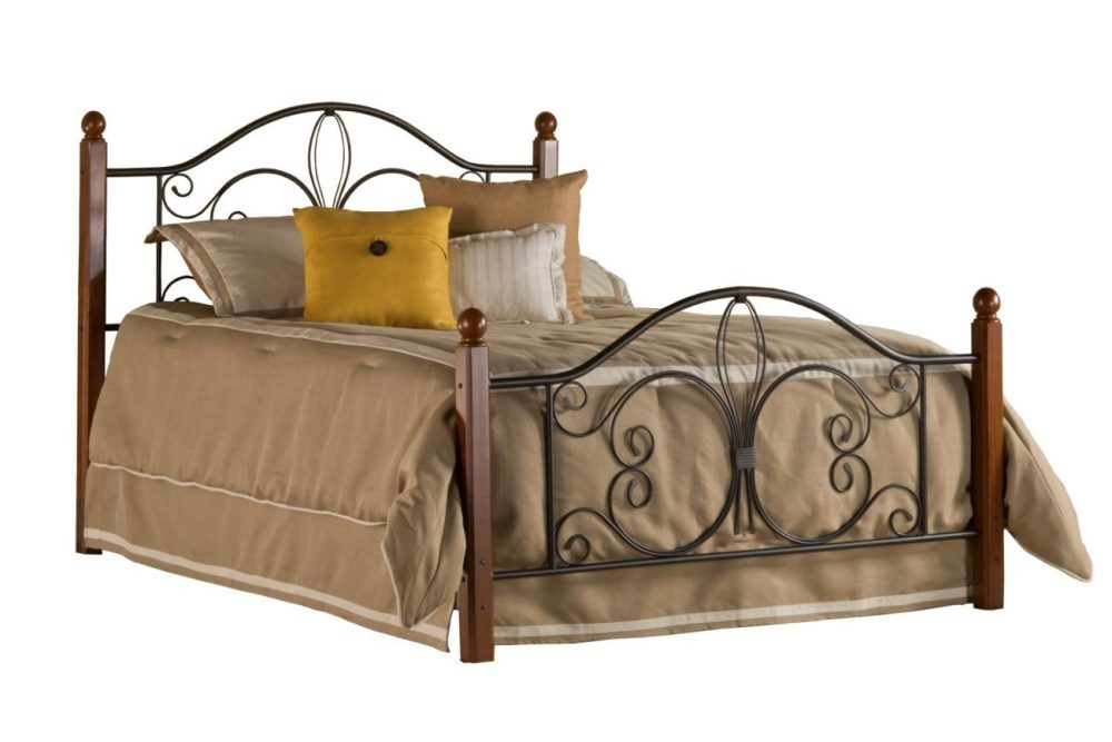 Beds | Milwaukee Metal Bed Bedroom Beds