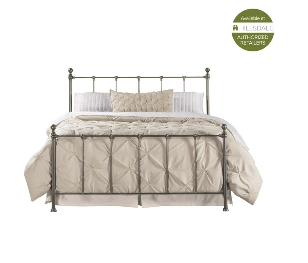 Beds | Molly Metal Bed Bedroom Beds