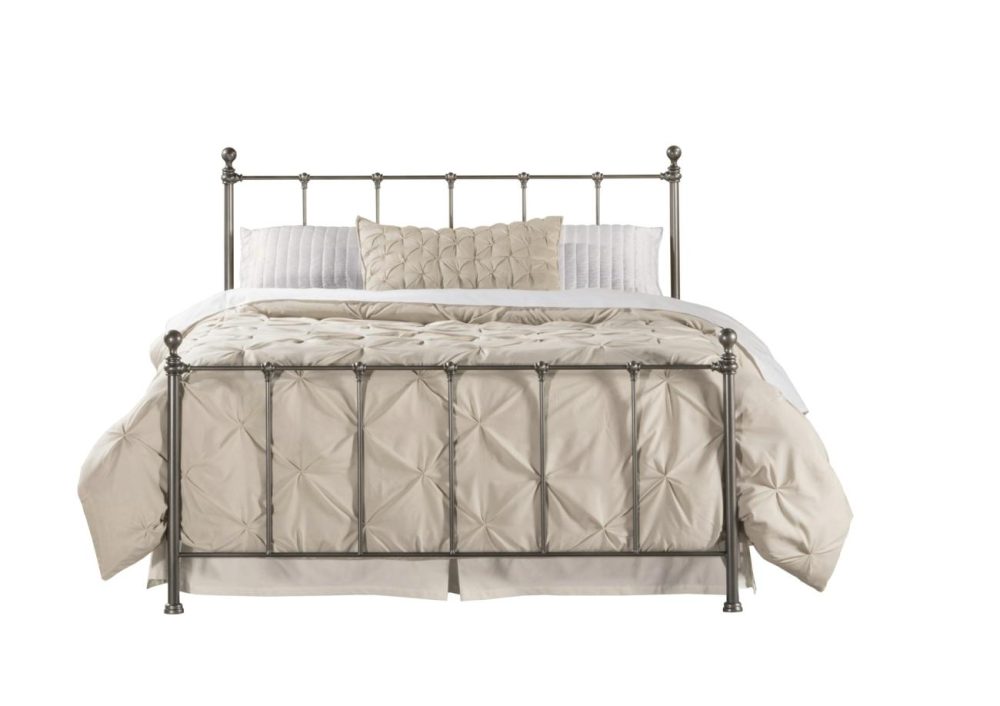 Beds | Molly Metal Bed Bedroom Beds