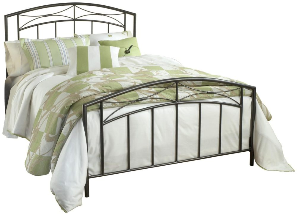 Beds | Morris Metal Bed Bedroom Beds