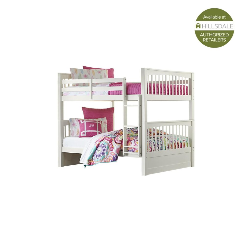 Beds | Pulse Wood Bunk Bed Bedroom Beds