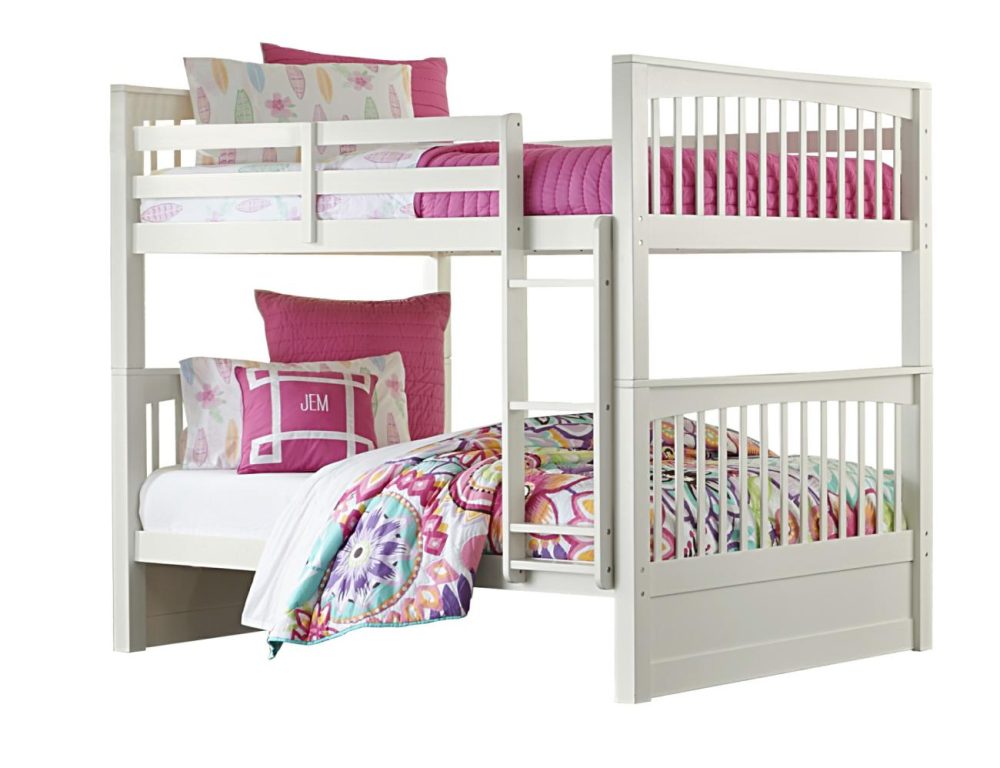 Beds | Pulse Wood Bunk Bed Bedroom Beds