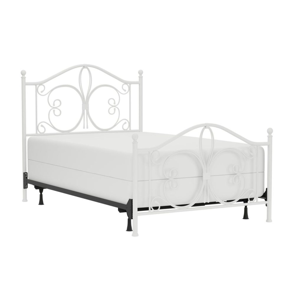 Beds | Ruby Metal Bed Bedroom Beds