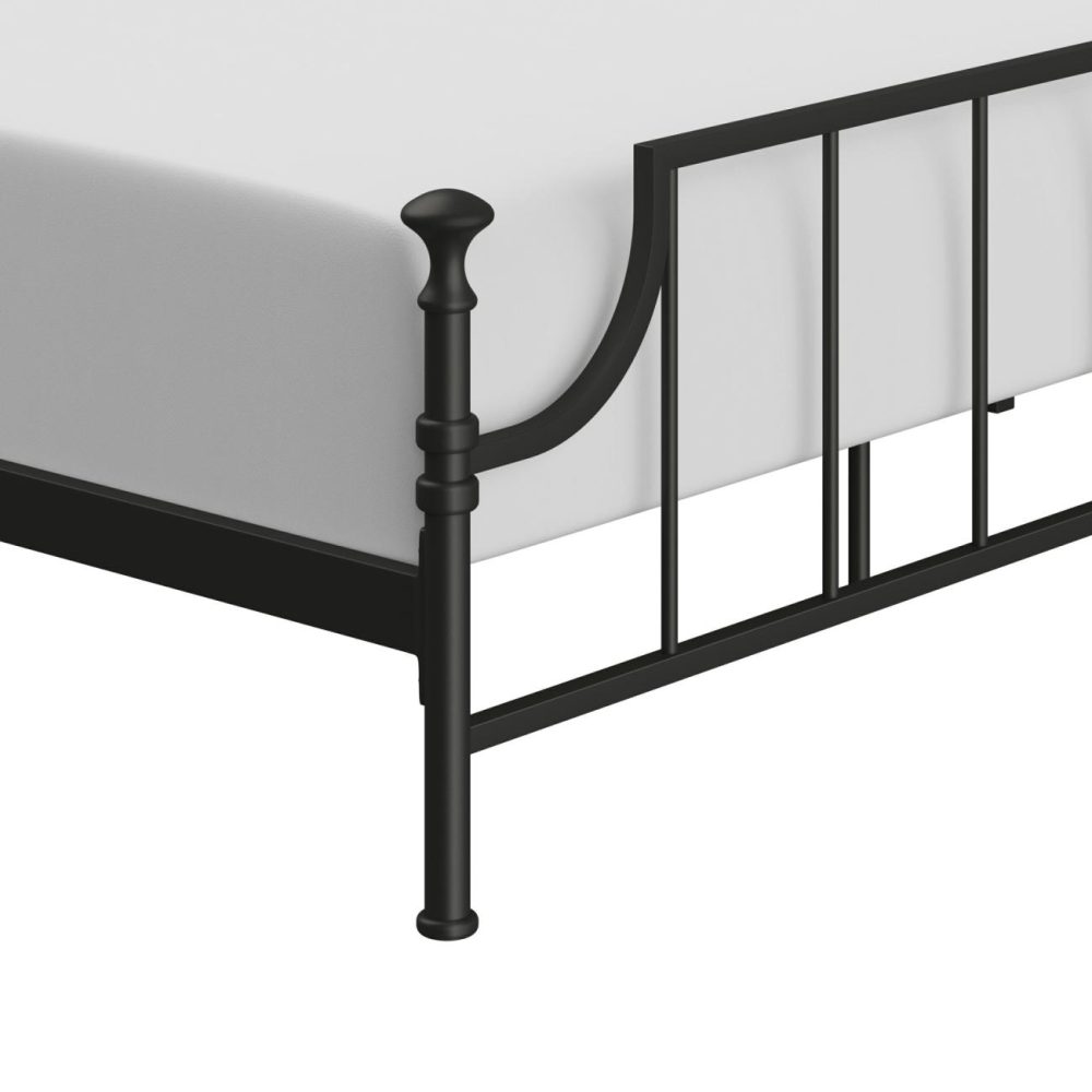 Beds | Veridian Metal Bed Bedroom Beds