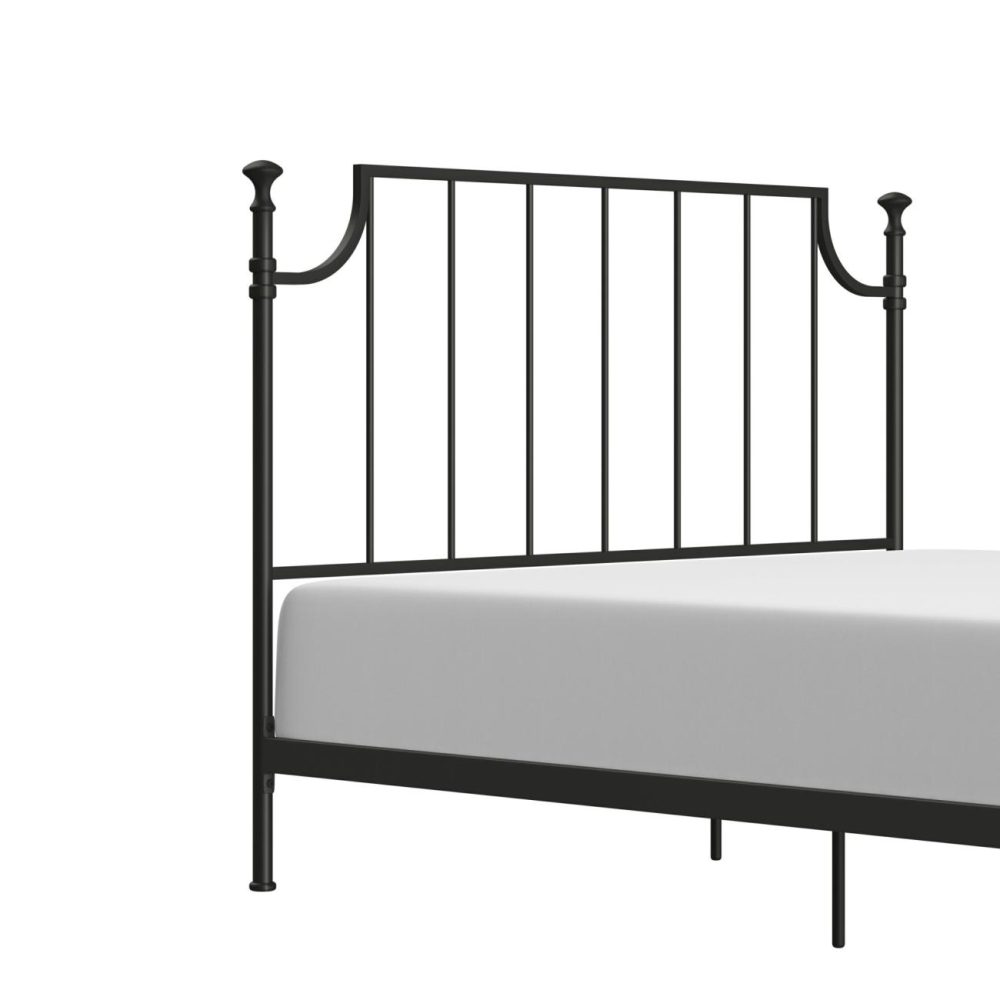 Beds | Veridian Metal Bed Bedroom Beds