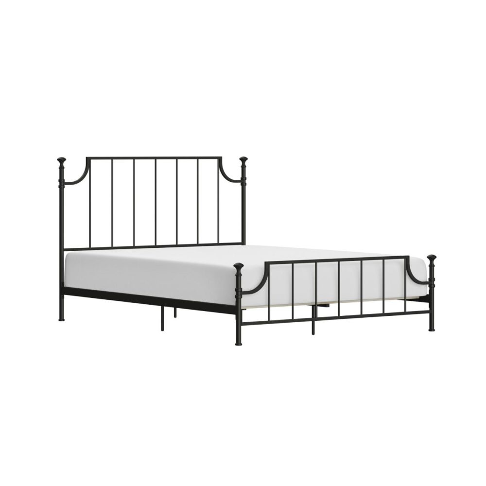 Beds | Veridian Metal Bed Bedroom Beds