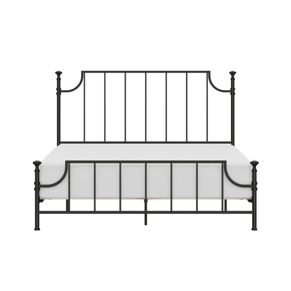 Beds | Veridian Metal Bed Bedroom Beds