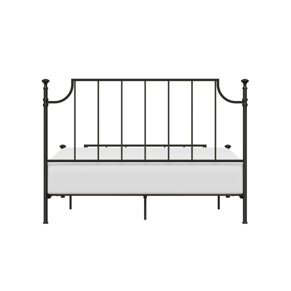 Beds | Veridian Metal Bed Bedroom Beds