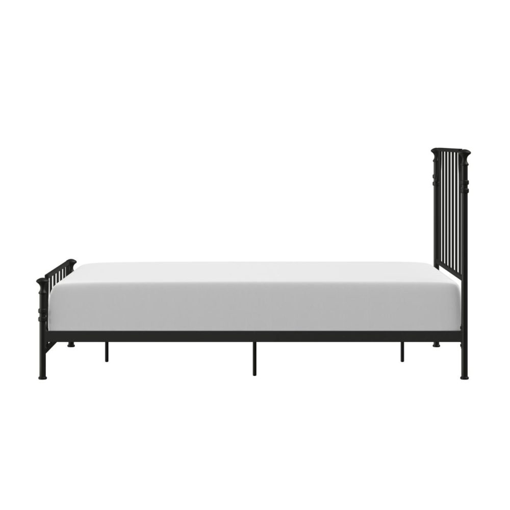 Beds | Veridian Metal Bed Bedroom Beds