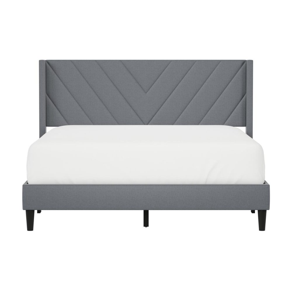 Beds | Wilder Upholstered Bed Bedroom Beds