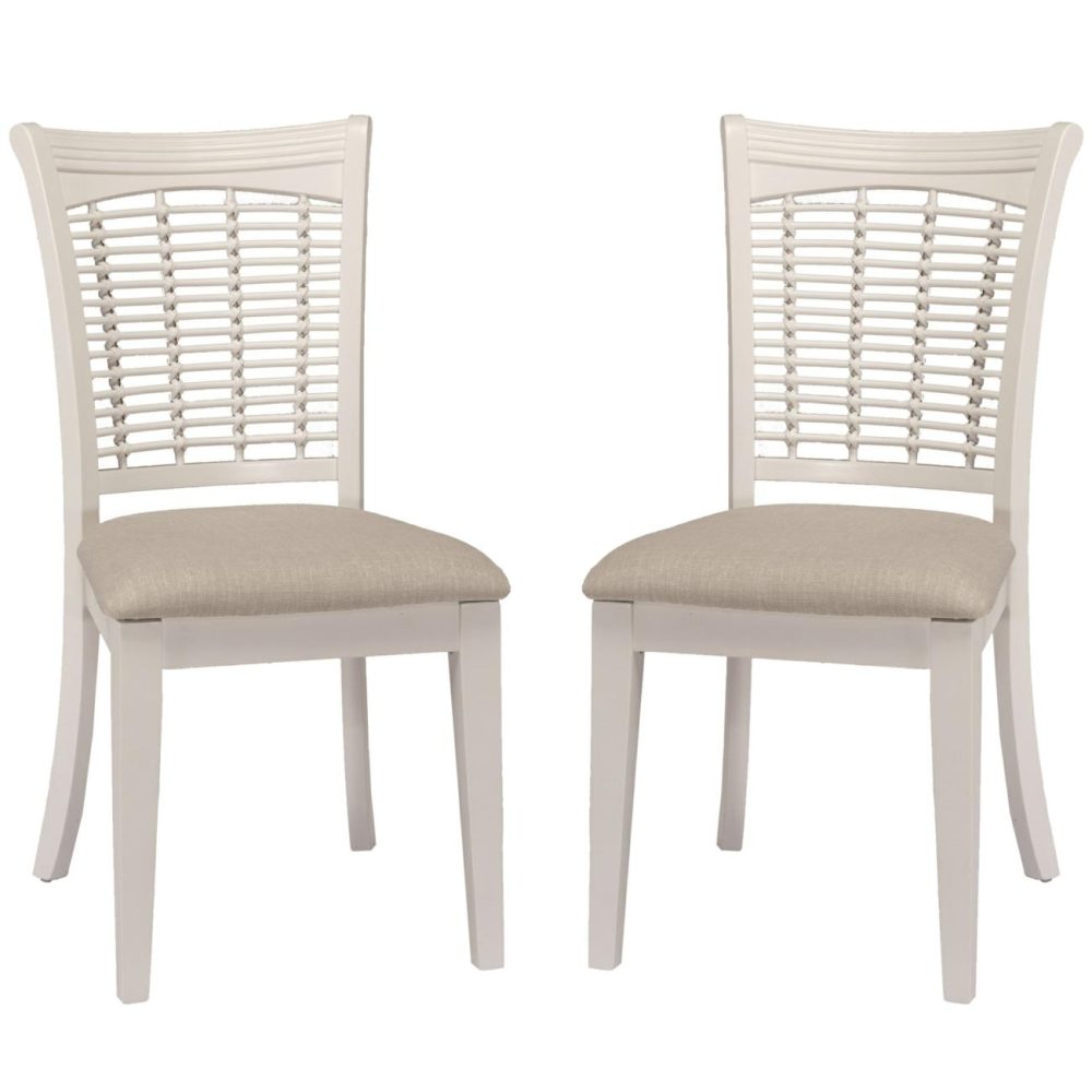 Chairs | Bayberry Wood Dining Chair, Set Of 2 Chairs Chairs