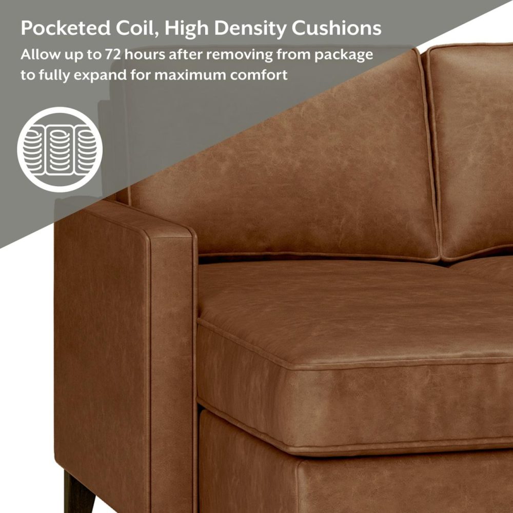 Chairs | Jianna Upholstered Sectional Chairs Chairs