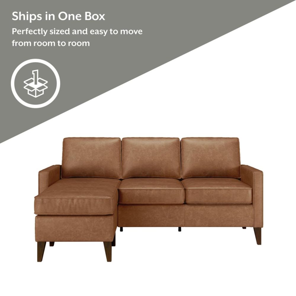 Chairs | Jianna Upholstered Sectional Chairs Chairs