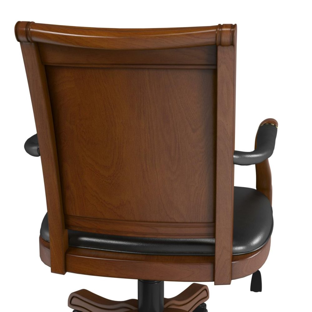 Chairs | Kingston Wood Office Chair Chairs Chairs