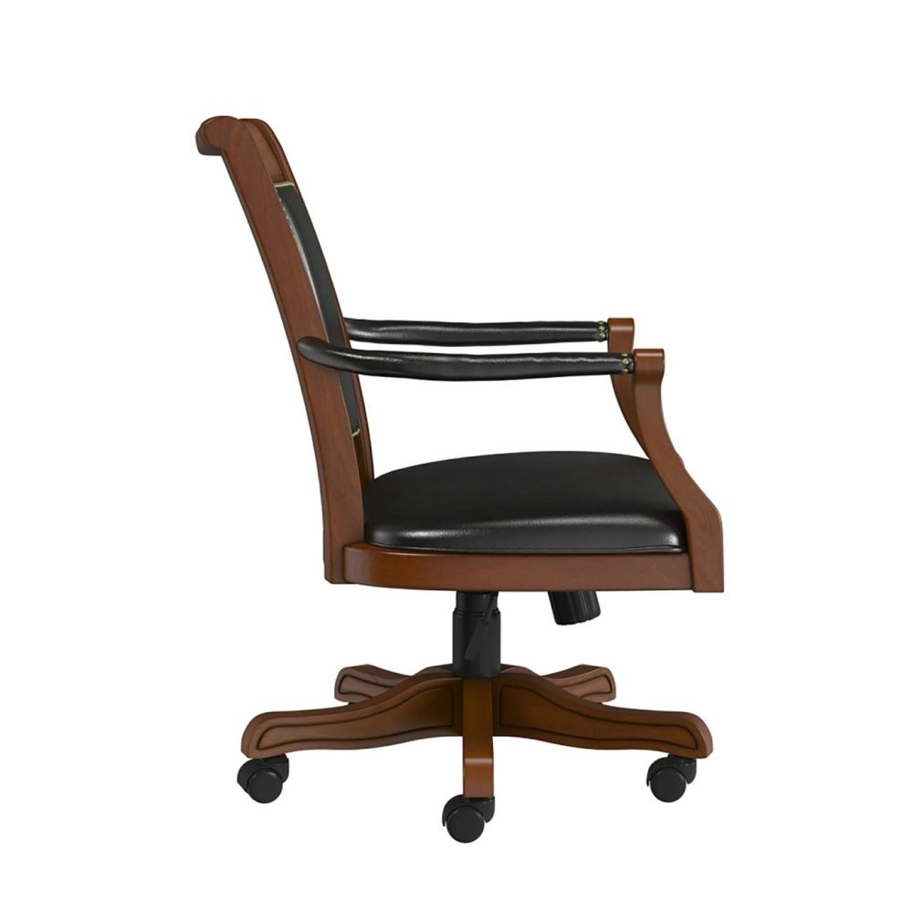 Chairs | Kingston Wood Office Chair Chairs Chairs