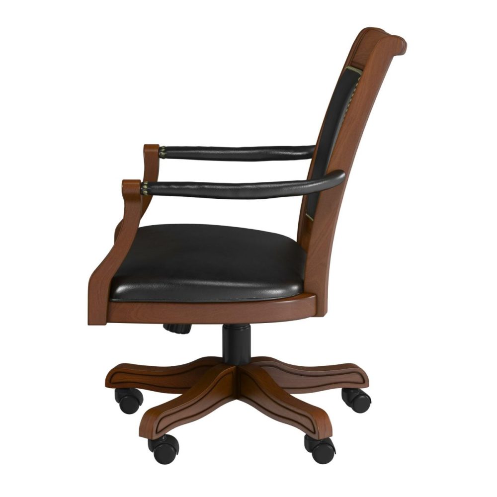 Chairs | Kingston Wood Office Chair Chairs Chairs