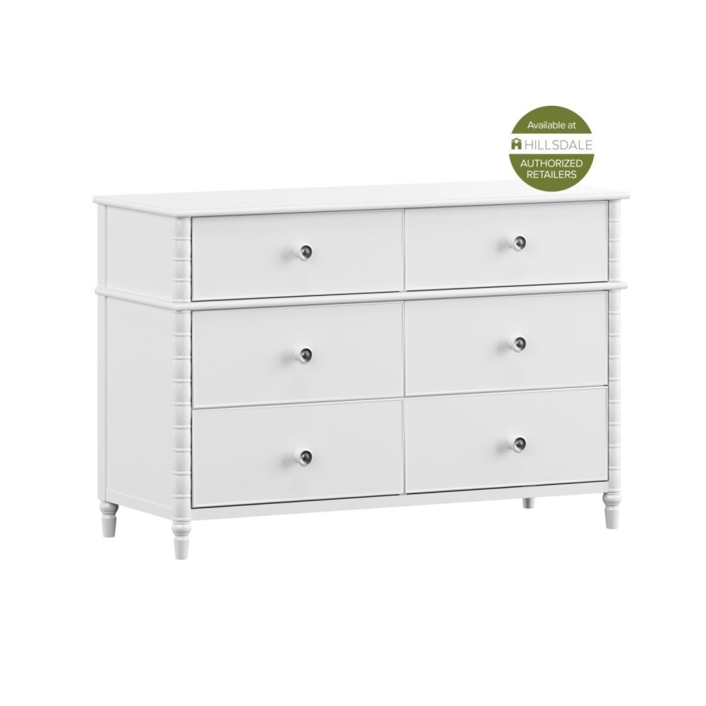 Dressers | Alva Wood Dresser Bedroom Dressers