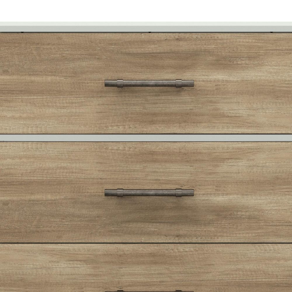 Dressers | Fargo Wood 4 Drawer Chest Bedroom Dressers