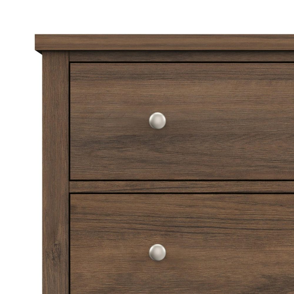 Dressers | Holborn Wood 5 Drawer Chest Bedroom Dressers