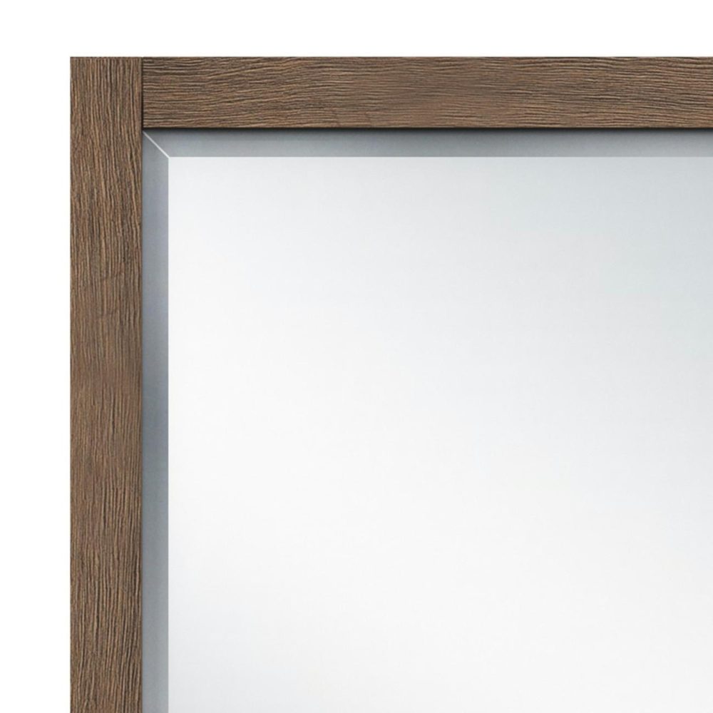 Dressers | Holborn Wood Mirror Bedroom Dressers