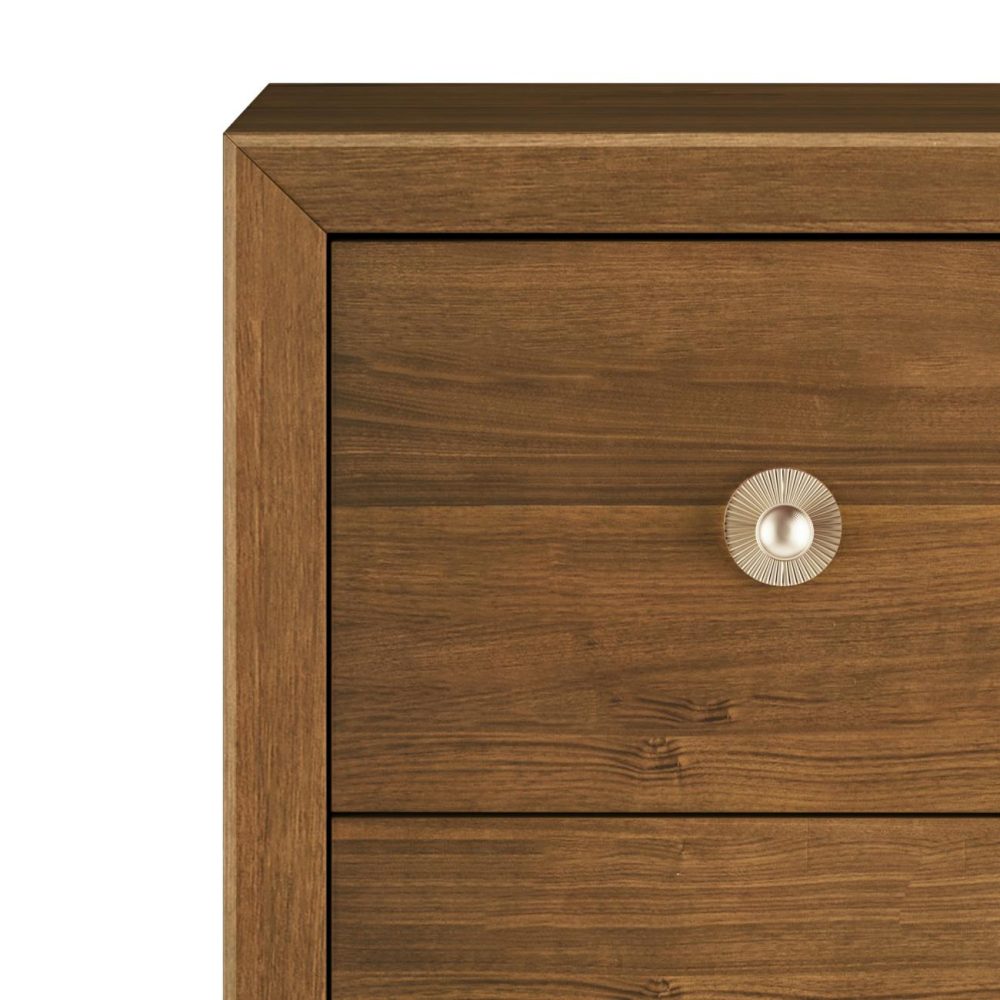 Dressers | Margo Wood 6 Drawer Dresser Bedroom Dressers