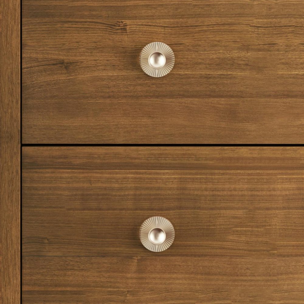 Dressers | Margo Wood 6 Drawer Dresser Bedroom Dressers