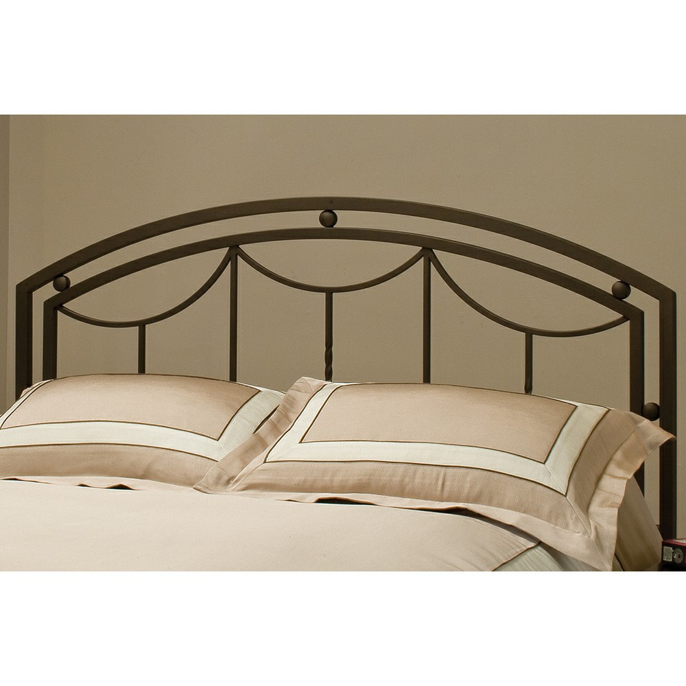 Headboards | Arlington Metal Headboard Bedroom Bronze