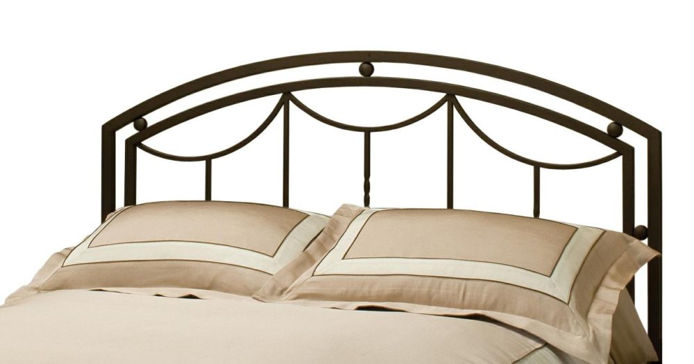 Headboards | Arlington Metal Headboard Bedroom Bronze