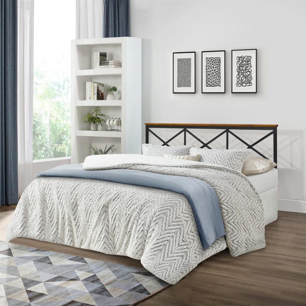 Headboards | Ashford Metal Headboard Bedroom Headboards