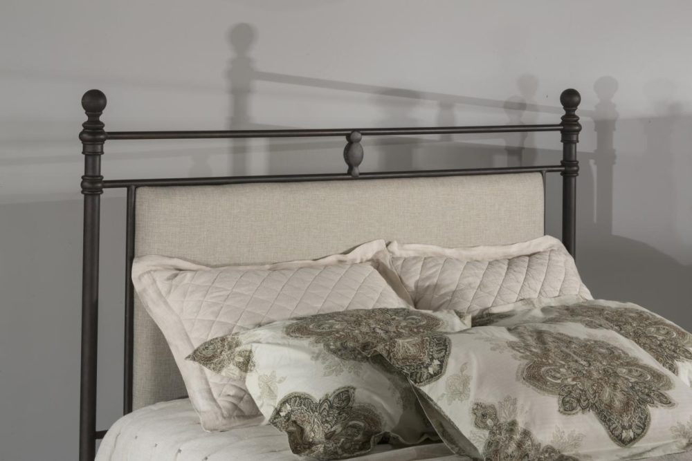 Headboards | Ashley Metal Headboard Bedroom Headboards