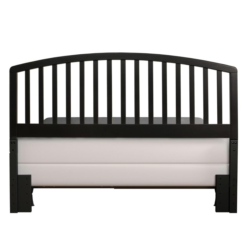 Headboards | Carolina Wood Headboard Bedroom Black