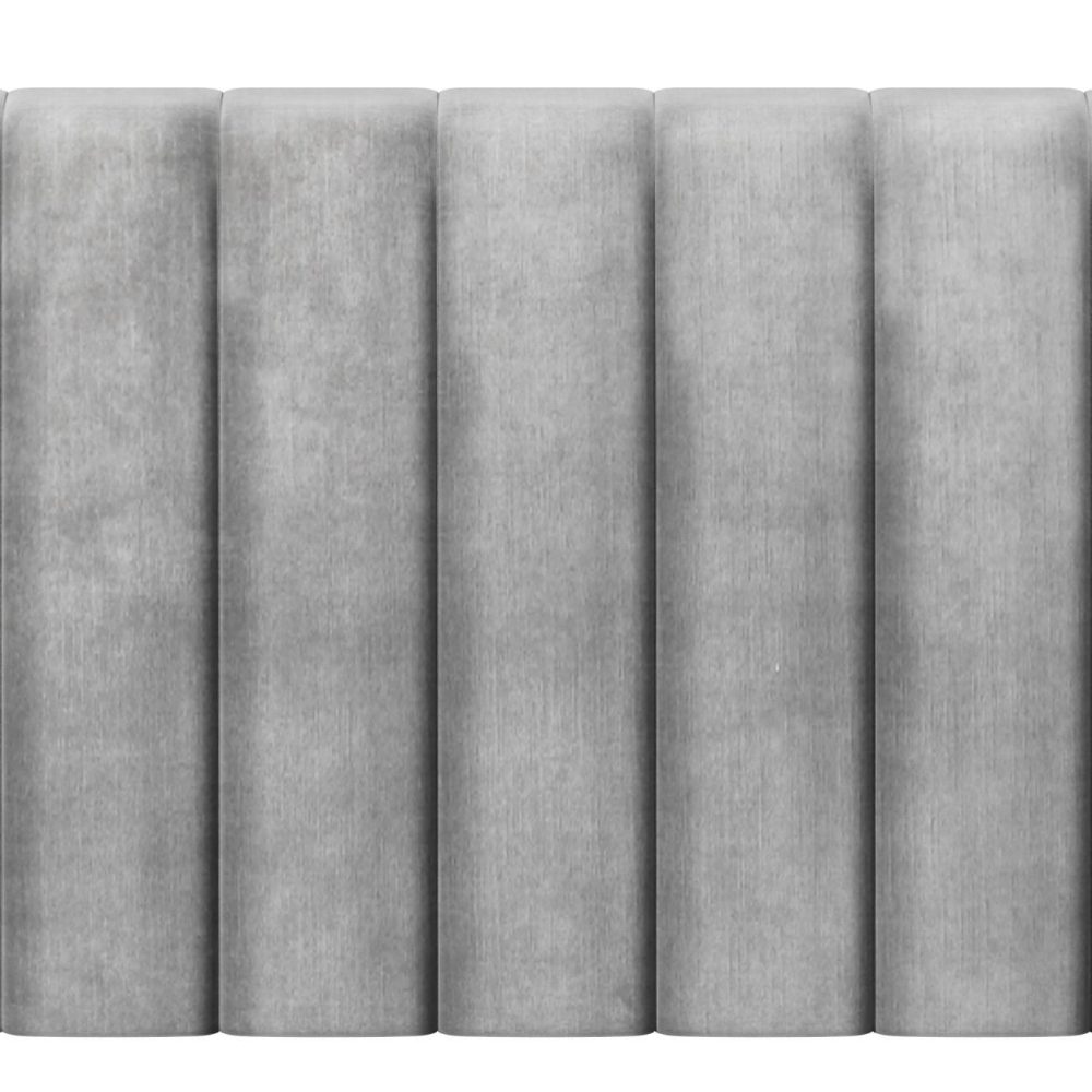 Headboards | Crestone Upholstered Headboard Bedroom Gray