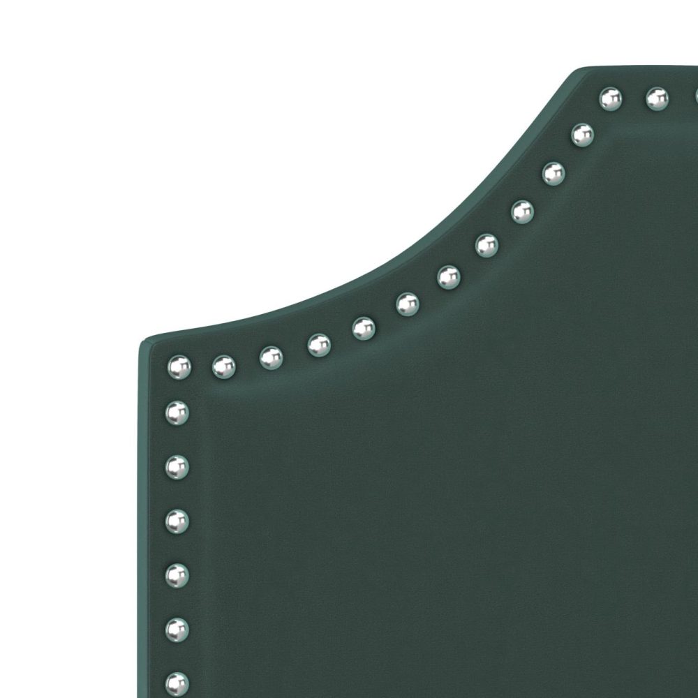 Headboards | Cynthia Upholstered Headboard Bedroom Green