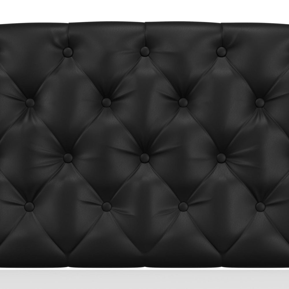 Headboards | Hawthorne Upholstered Headboard Bedroom Black