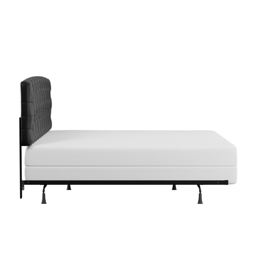 Headboards | Hawthorne Upholstered Headboard Bedroom Black