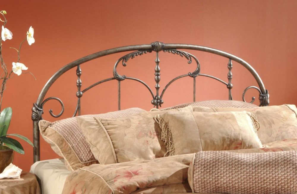 Headboards | Jacqueline Metal Headboard Bedroom Headboards