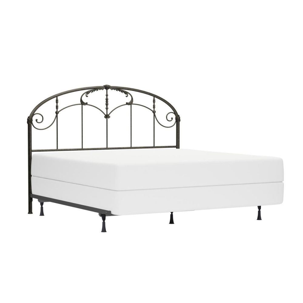 Headboards | Jacqueline Metal Headboard Bedroom Headboards