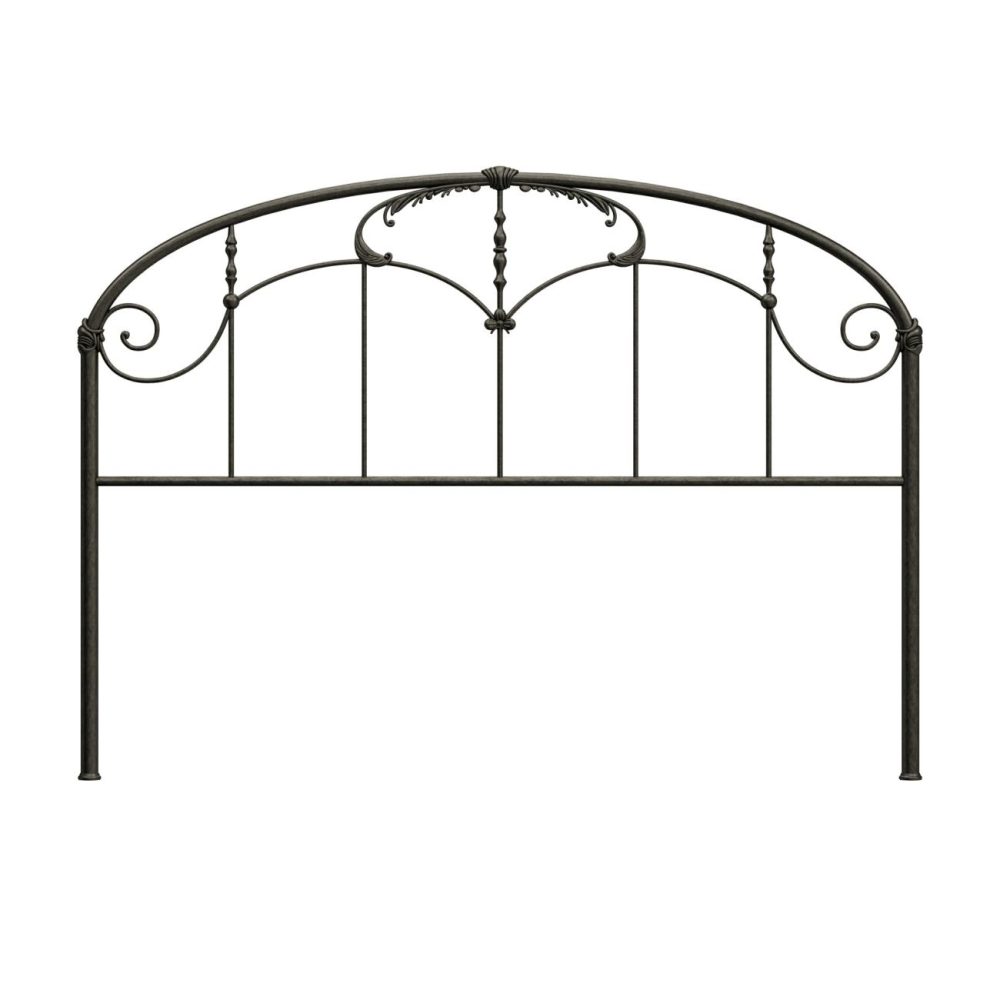 Headboards | Jacqueline Metal Headboard Bedroom Headboards