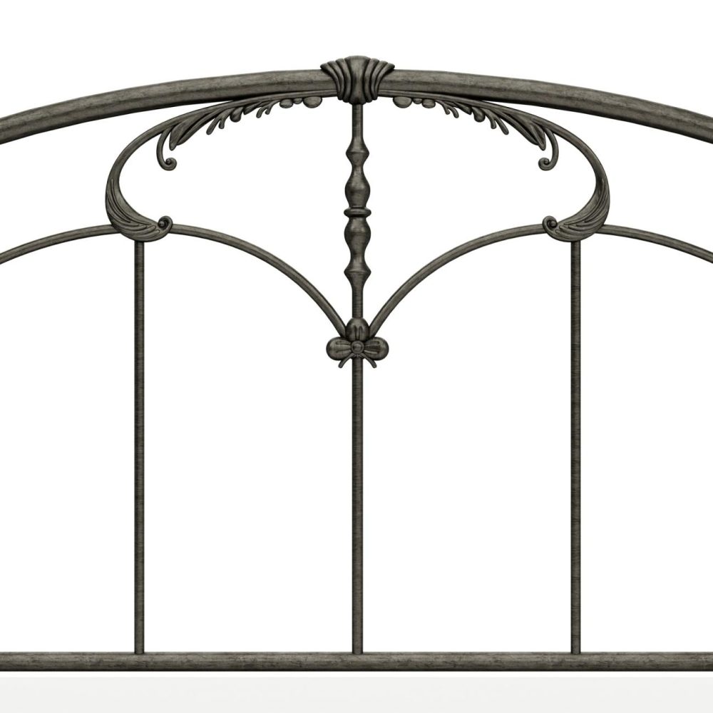 Headboards | Jacqueline Metal Headboard Bedroom Headboards