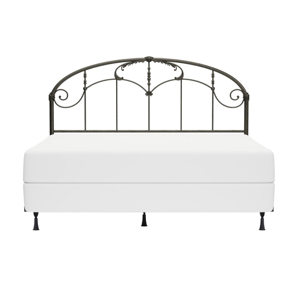 Headboards | Jacqueline Metal Headboard Bedroom Headboards