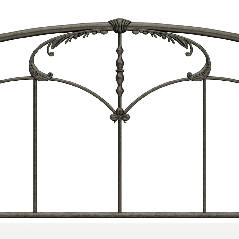 Headboards | Jacqueline Metal Headboard Bedroom Headboards