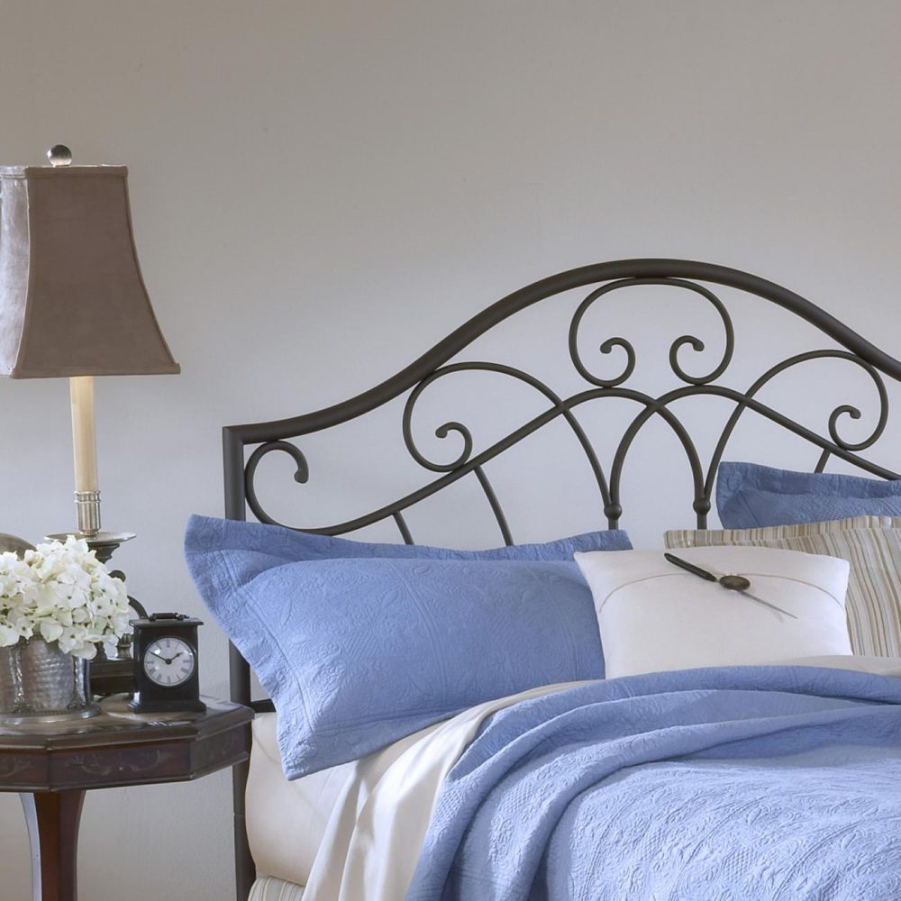 Headboards | Josephine Metal Headboard Bedroom Headboards