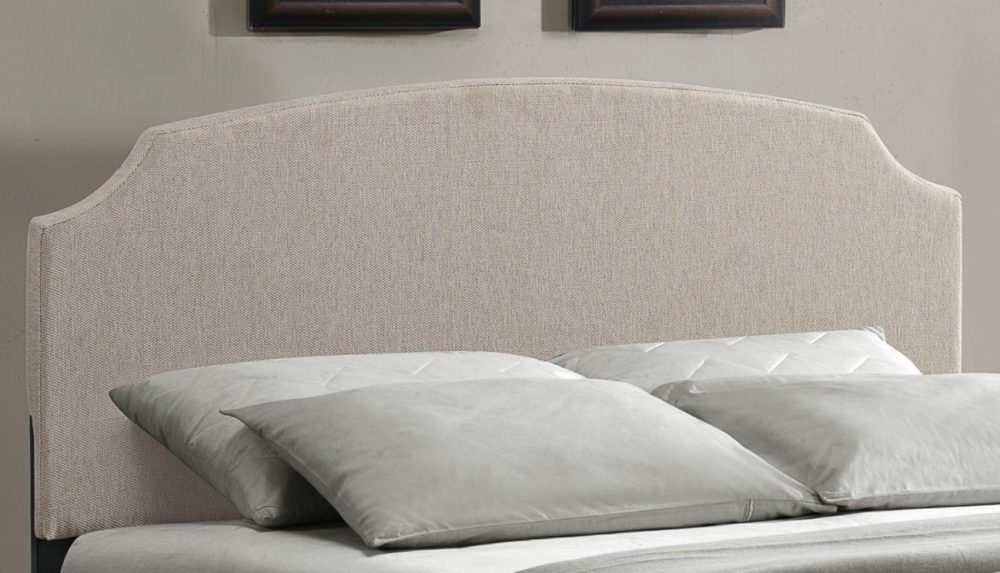 Headboards | Lawler Upholstered Headboard Bedroom Cream