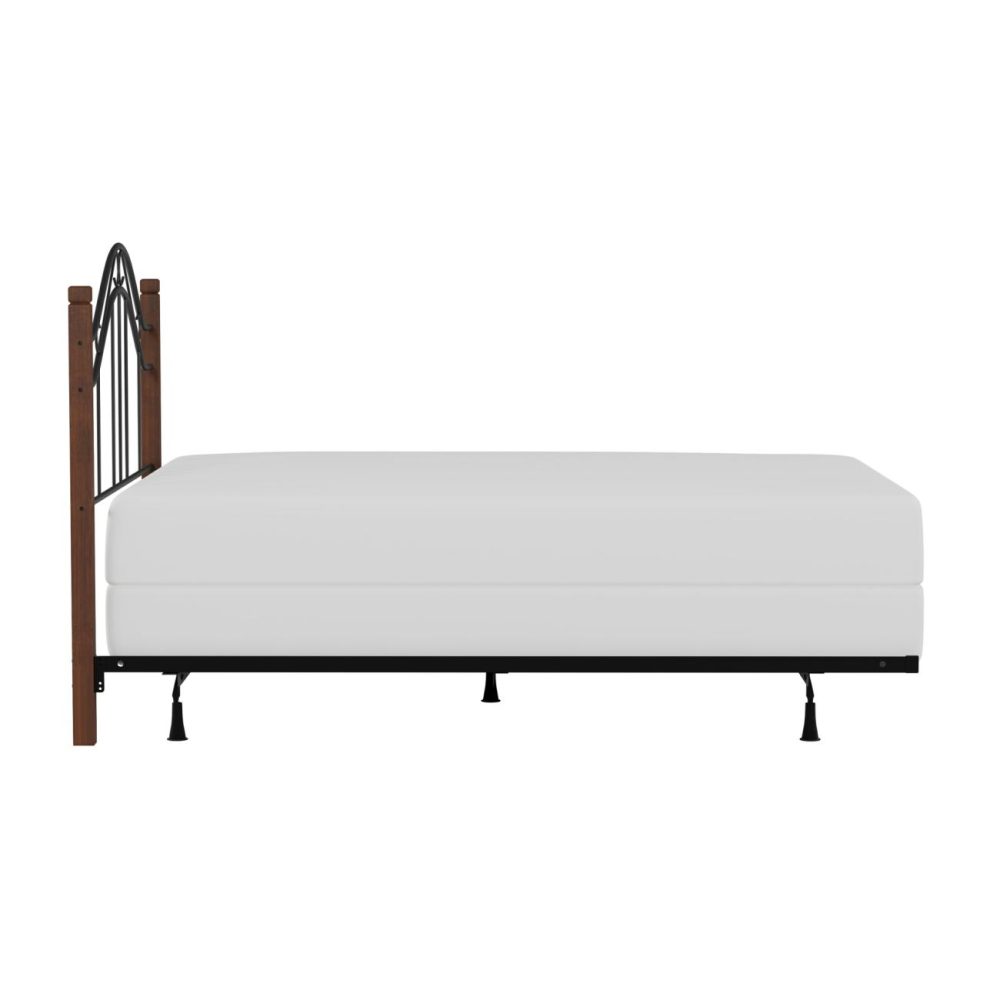 Headboards | Matson Metal Headboard Bedroom Black