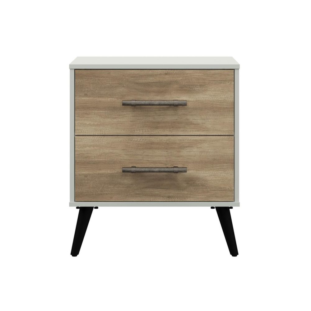 Nightstands | Fargo Wood Nightstand Bedroom Nightstands