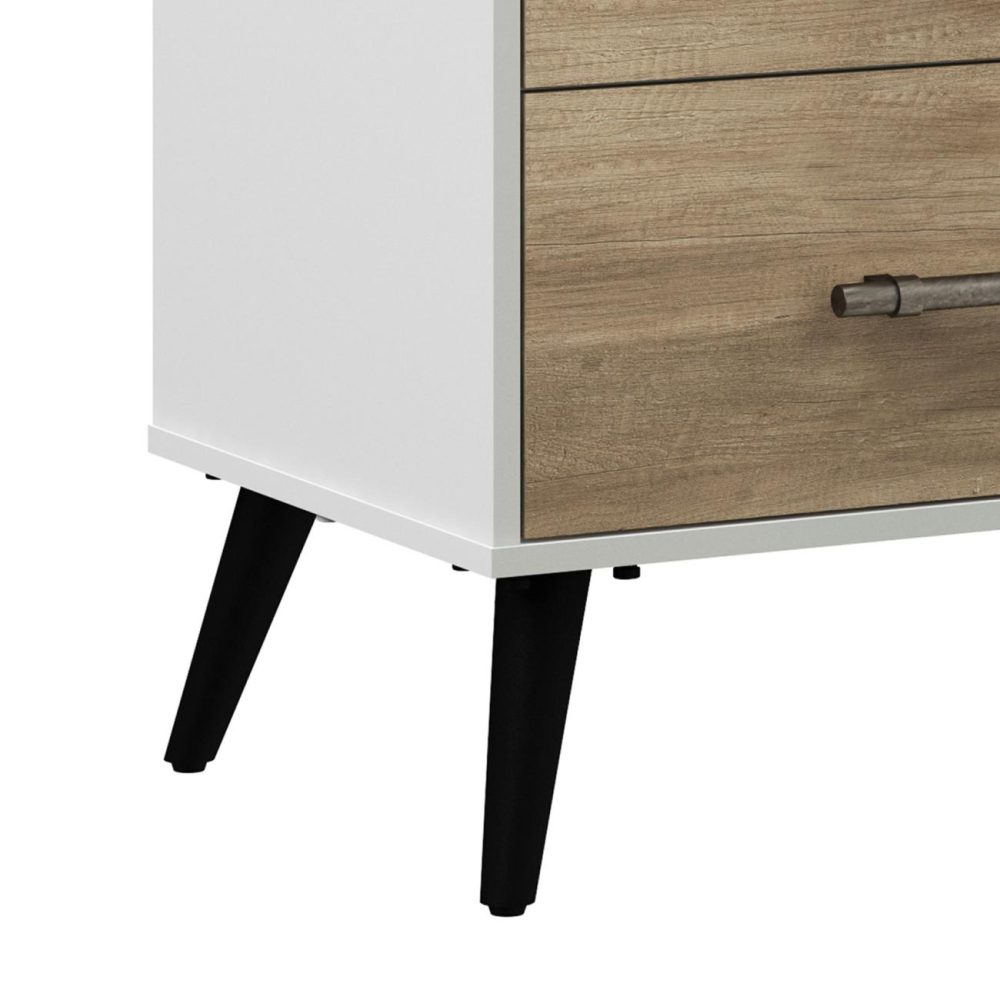 Nightstands | Fargo Wood Nightstand Bedroom Nightstands