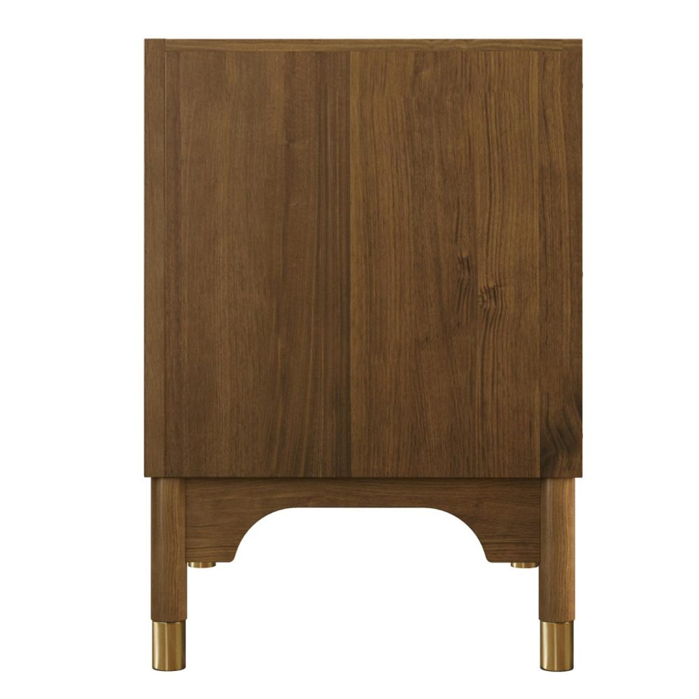 Nightstands | Margo Wood Nightstand Bedroom Nightstands