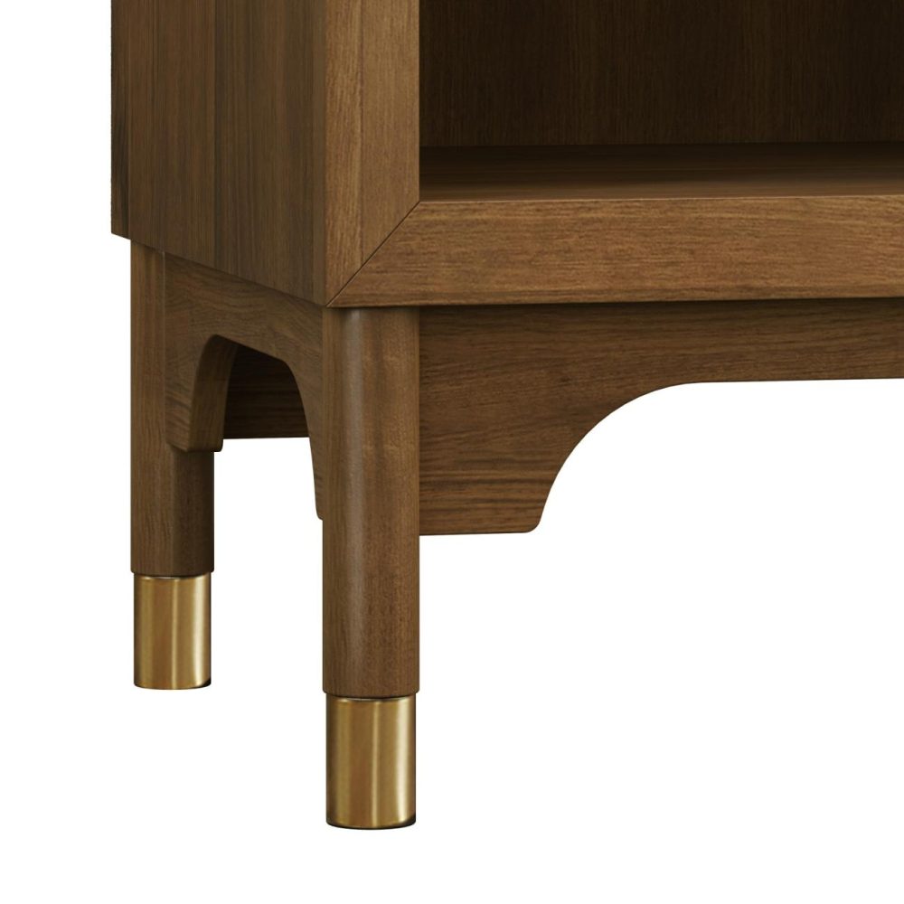 Nightstands | Margo Wood Nightstand Bedroom Nightstands