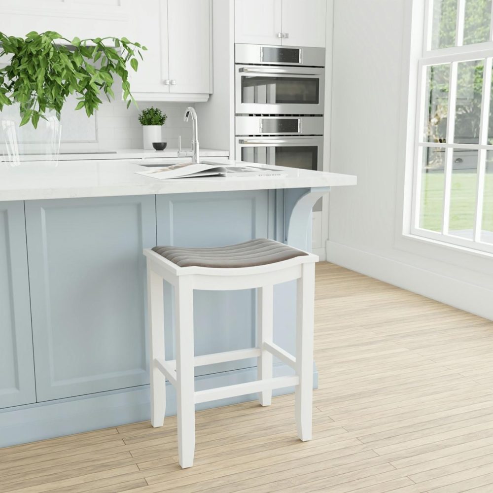 Seating | Avant Wood Stool Kitchen & Dining Seating